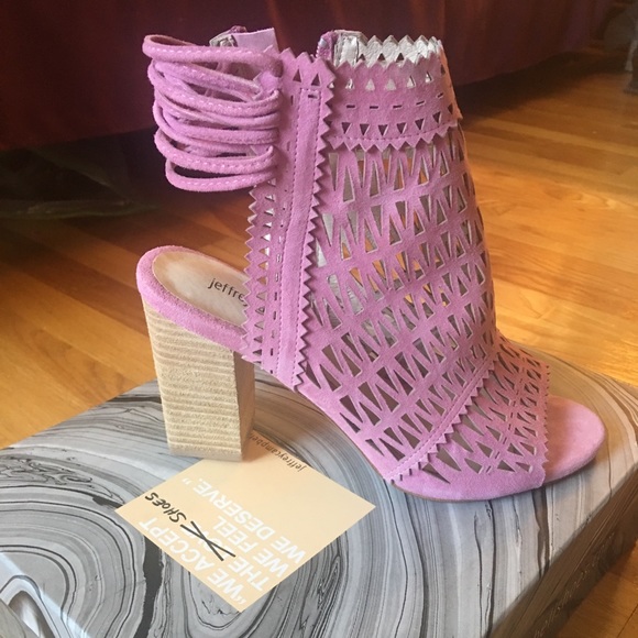 Jeffrey Campbell Shoes - Jeffrey Campbell Ottawa Shootie SZ 10/41